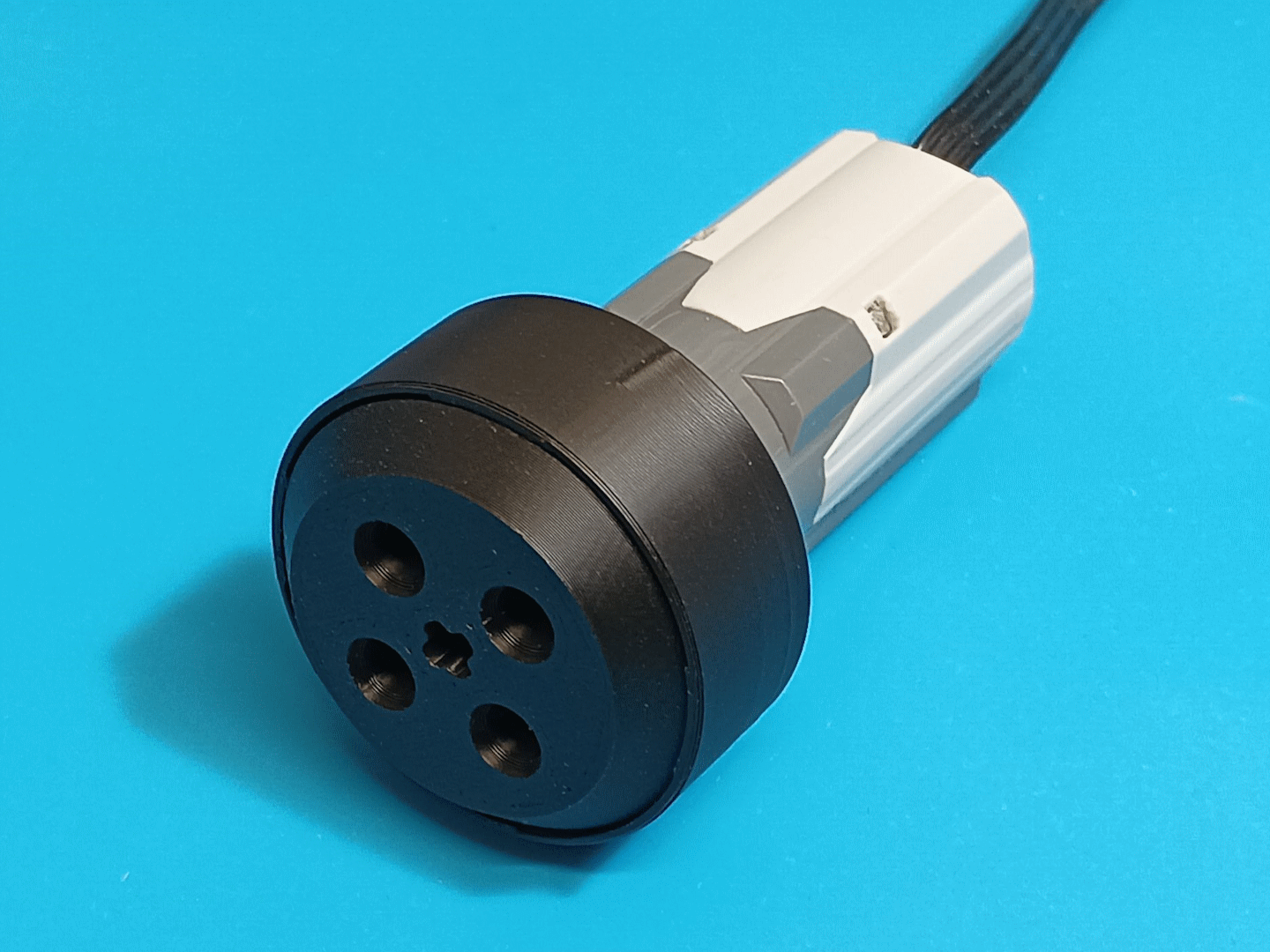 "Brick" High Torque - 51:1 GearBox NO HARDWARE