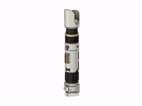 Sabine Wren - Modular Lightsaber