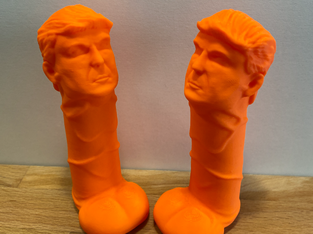 Donald J. Trump