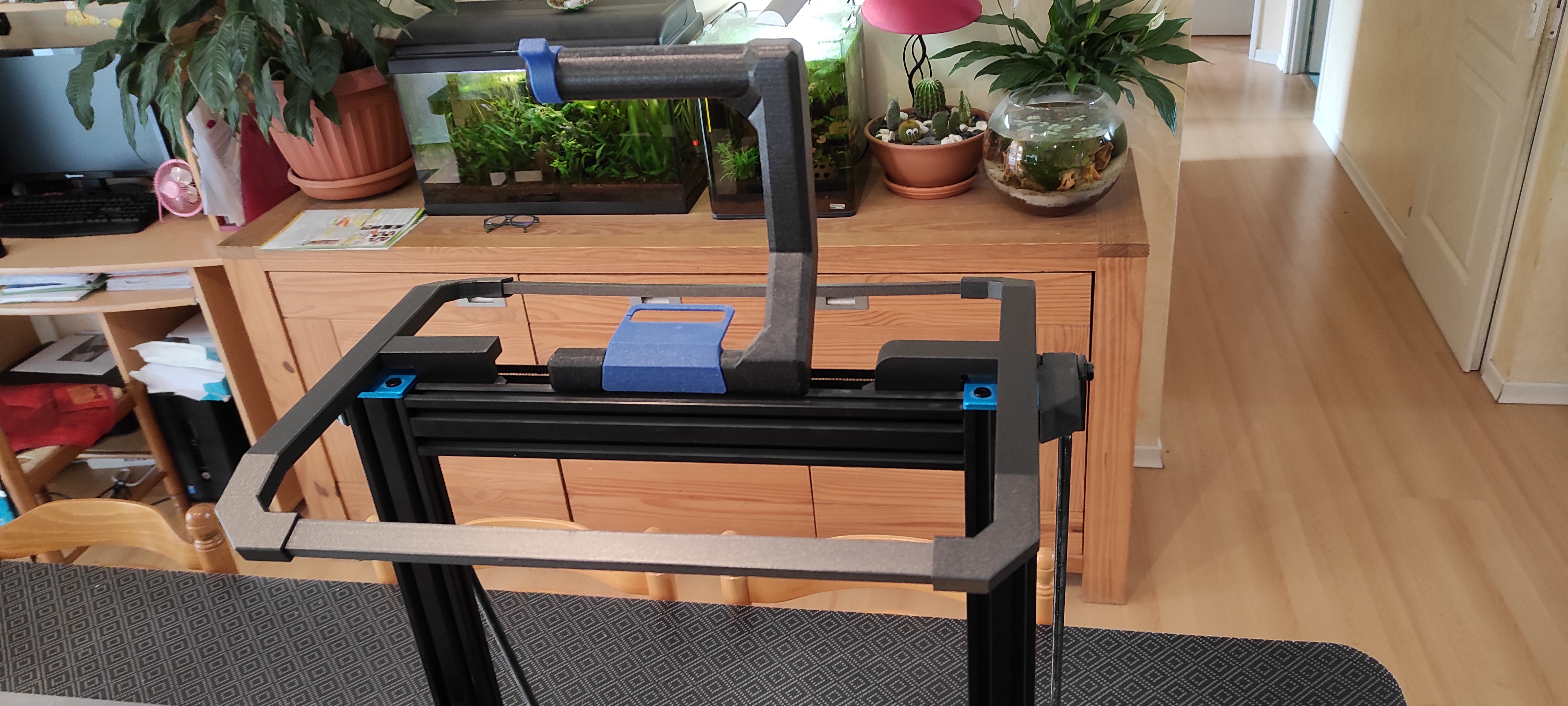LED Light Bar Sidewinder X1