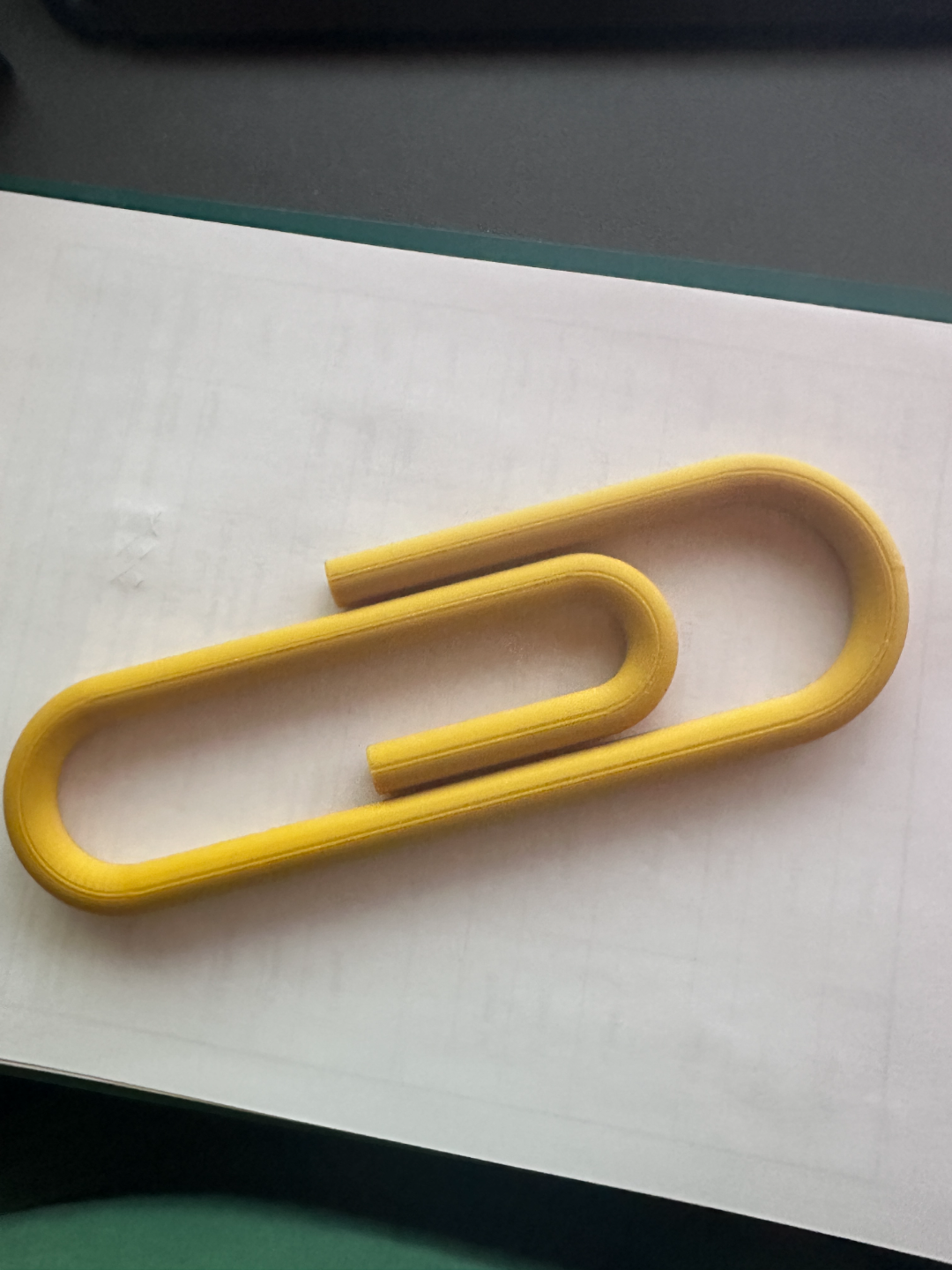 Paperclip Paperweight