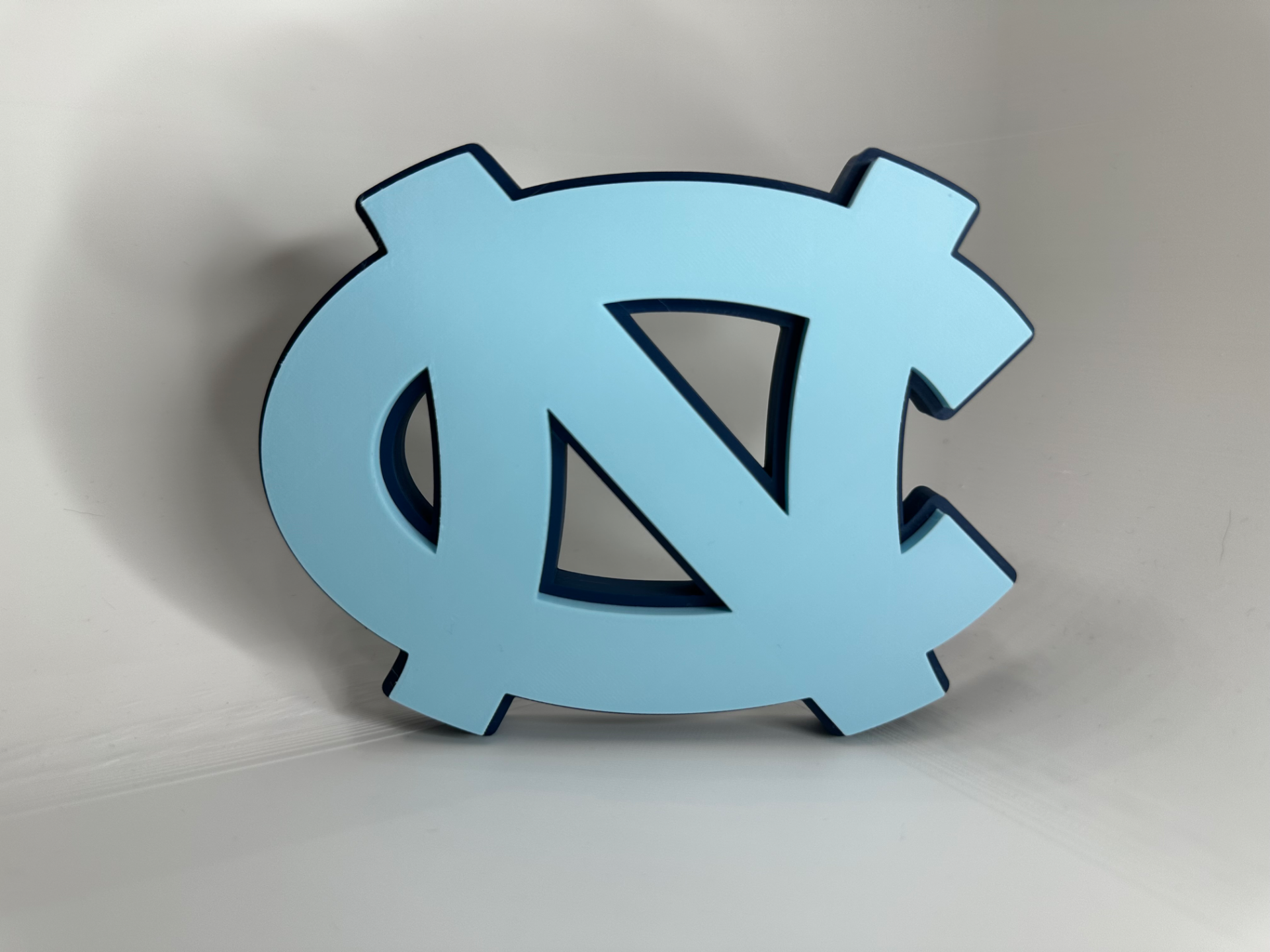 North Carolina Tar Heels Logo 2015