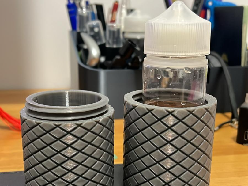 100ml Vaping Liquid Bottle Holder