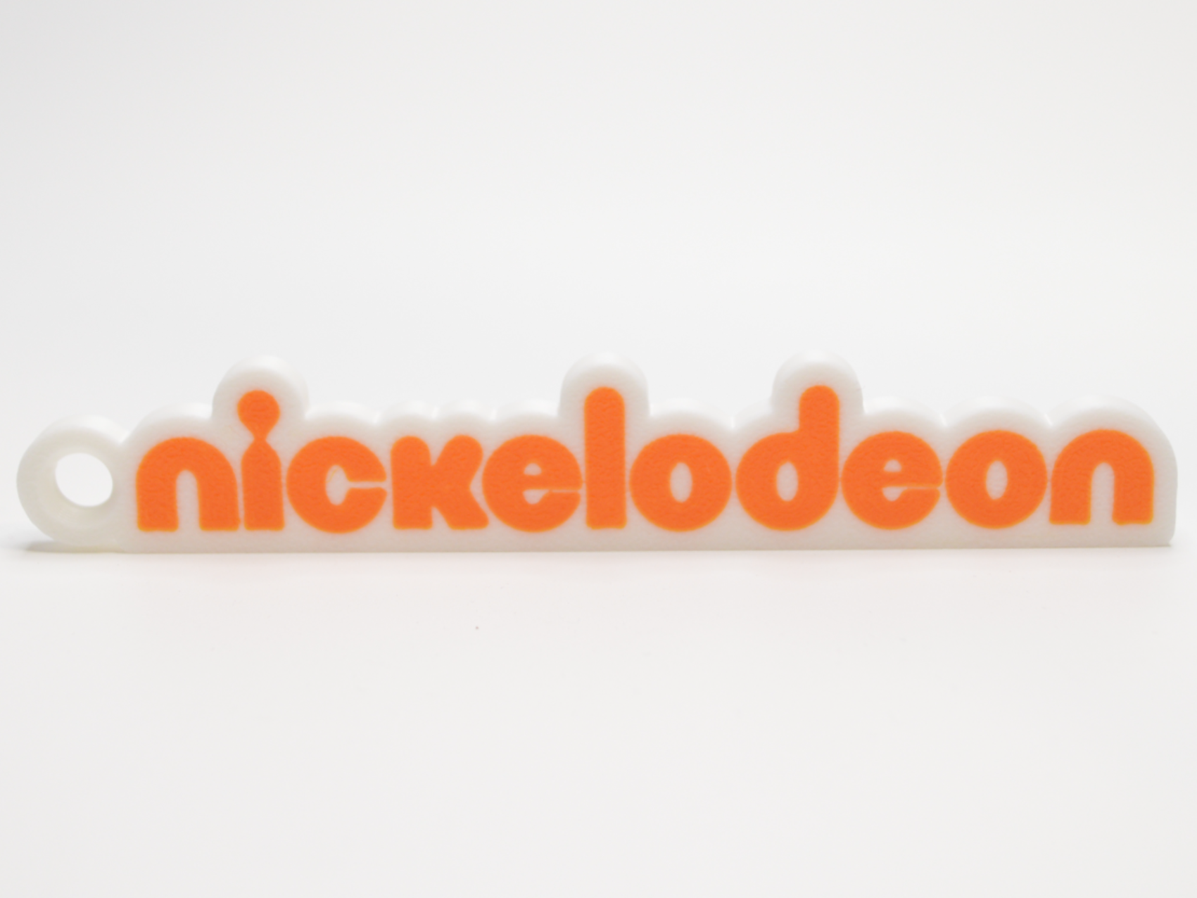 Nickelodeon Keychain - Multicolour