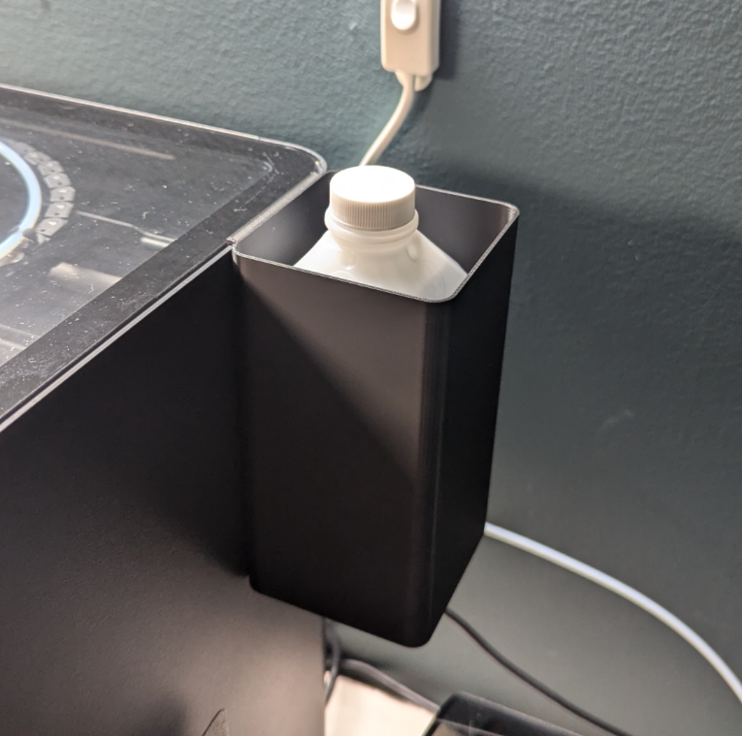 Side Printer Container for IPA 99