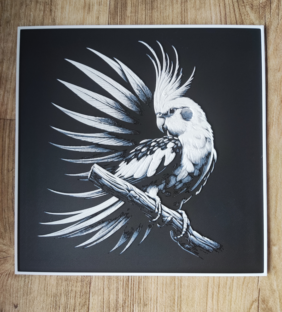 Corel, corelle - hueforge
