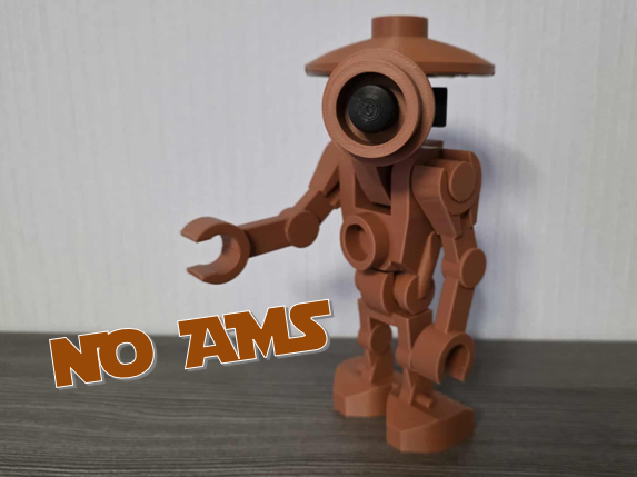 Pit Droid * StarWars * 500% ~18 cm