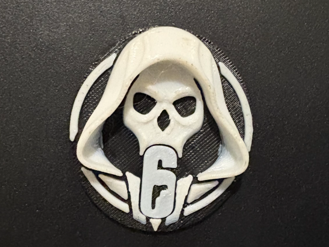 Rainbow Six Siege Deimos Icon
