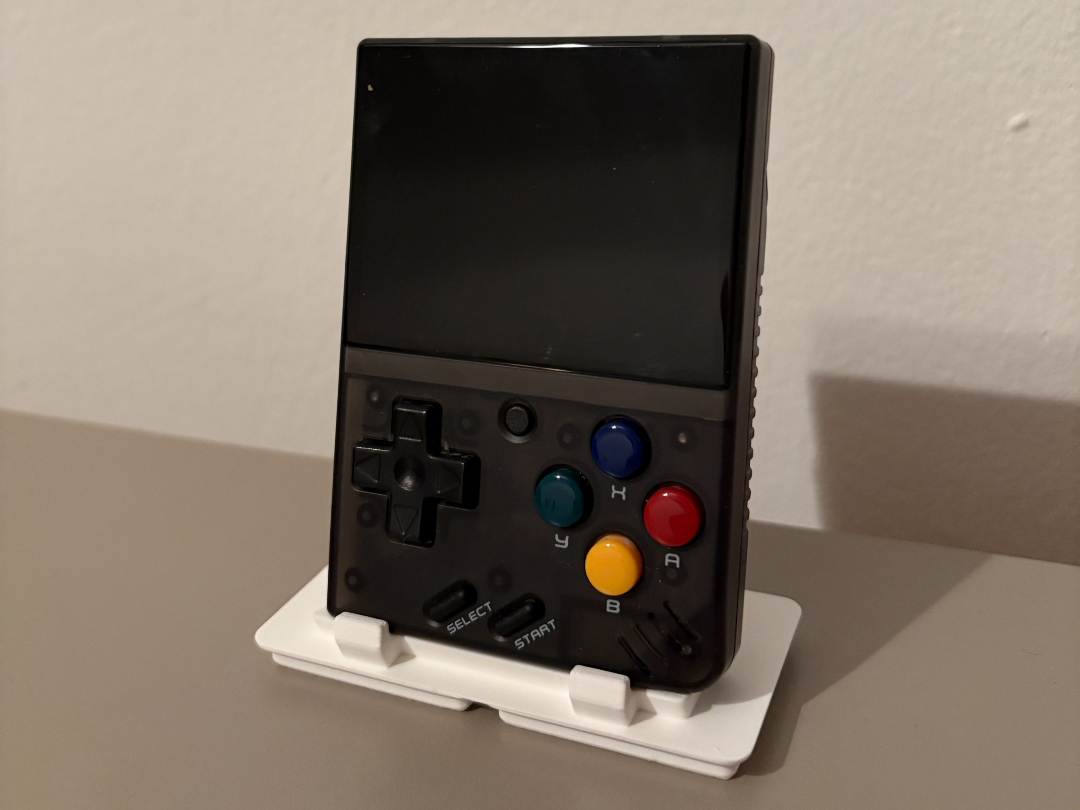 Miyoo Mini Gridfinity Stand