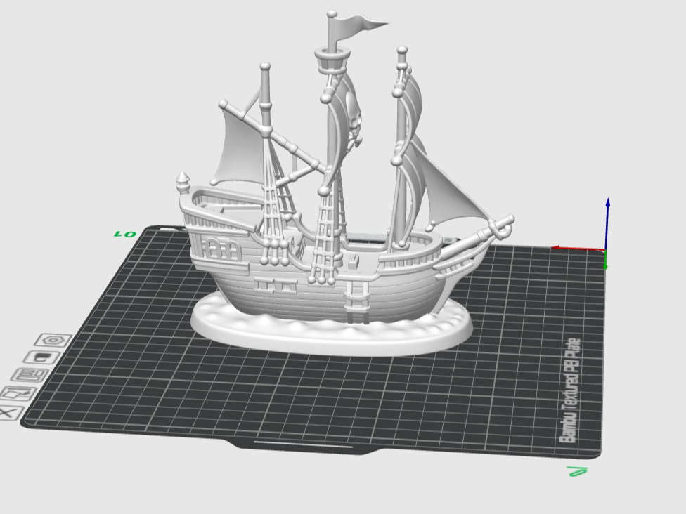 Barco Pirata