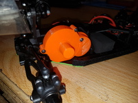 xray xb2 2017 gear cover