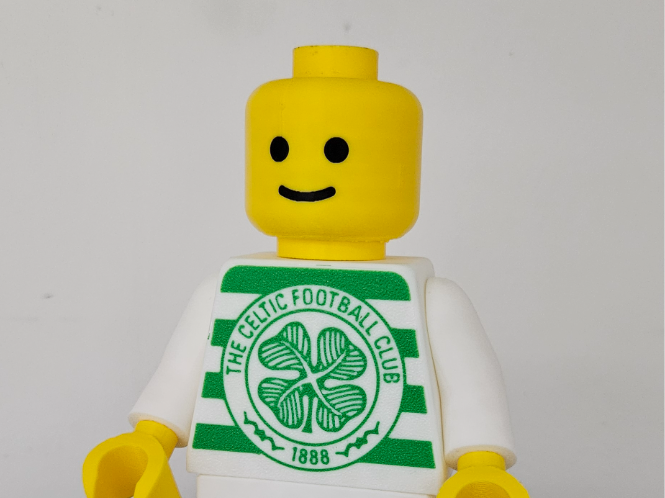 Brick Man Celtic Glasgow 20cm
