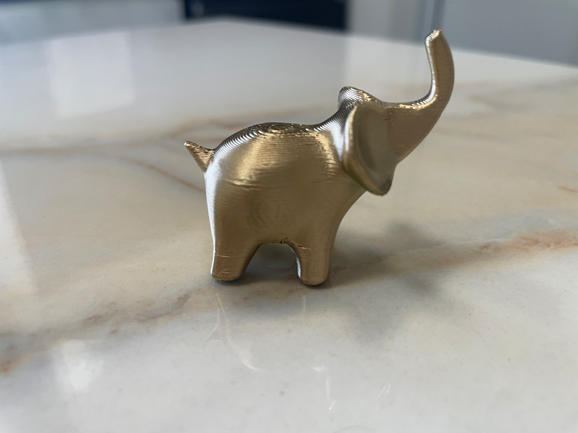 Mini Elefante Decorativo