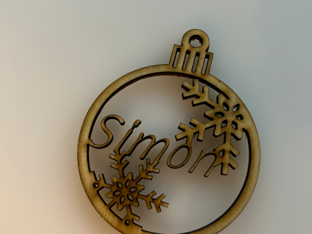 Christbaumkugel