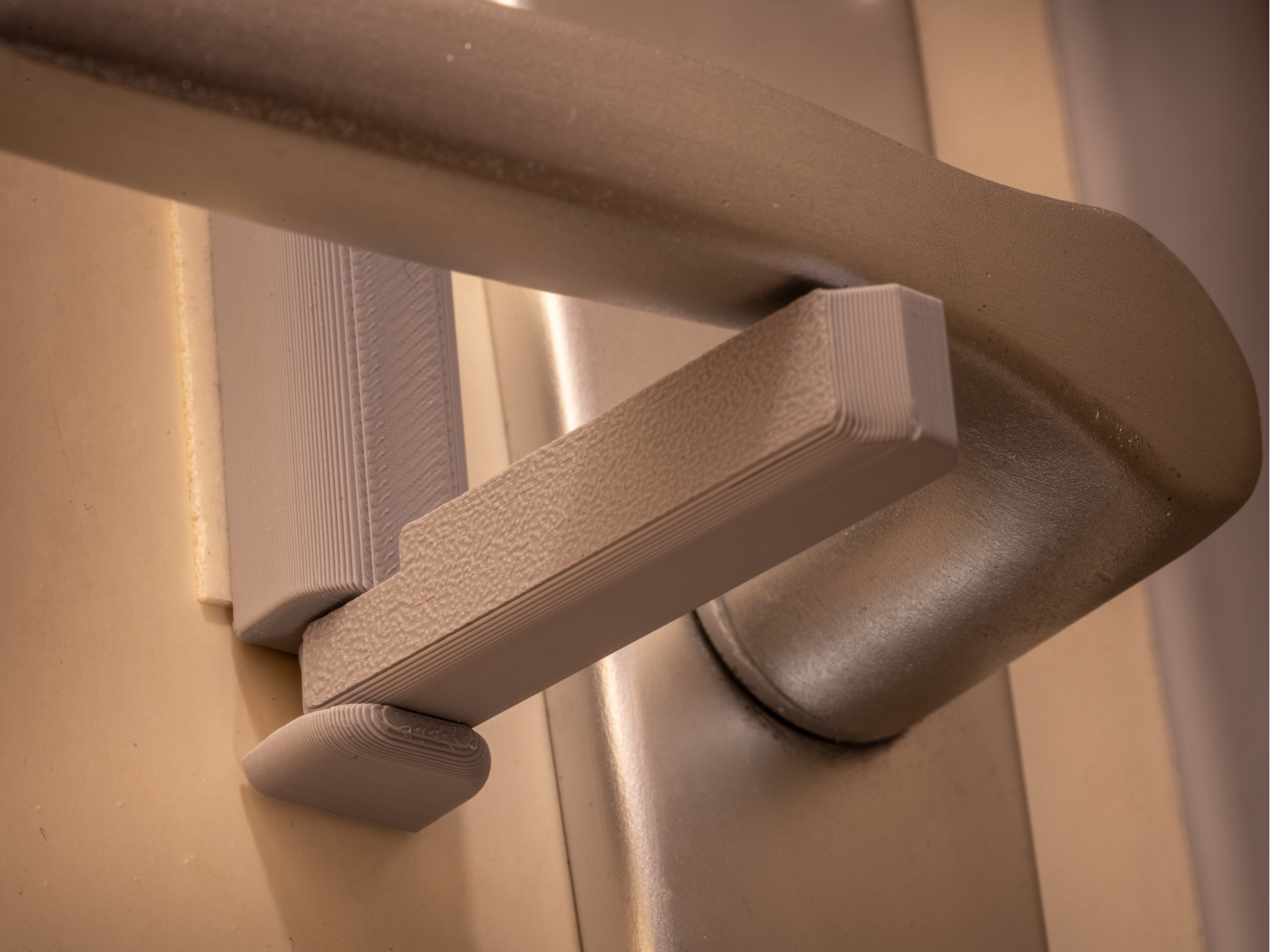 Door Lever Lock | Handle Lock | Push Down Lock