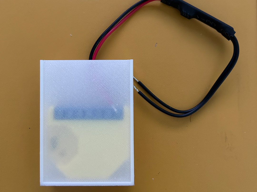 Shelly RGBW2 enclosure