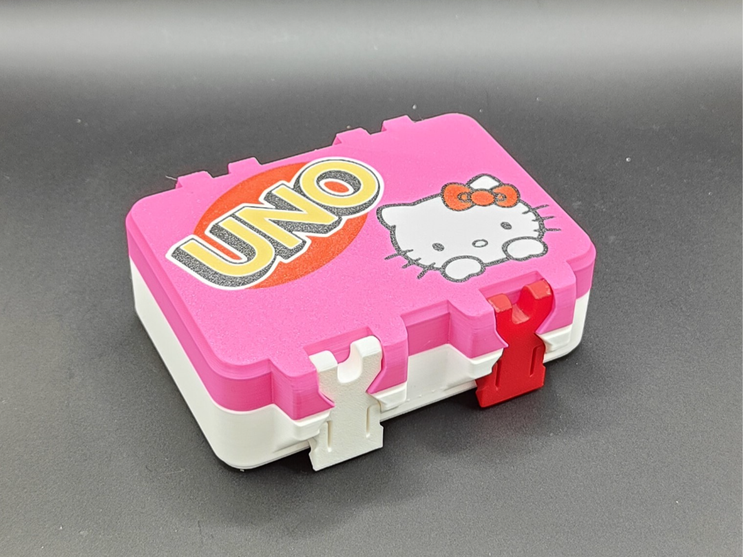 Hello Kitty Card Box
