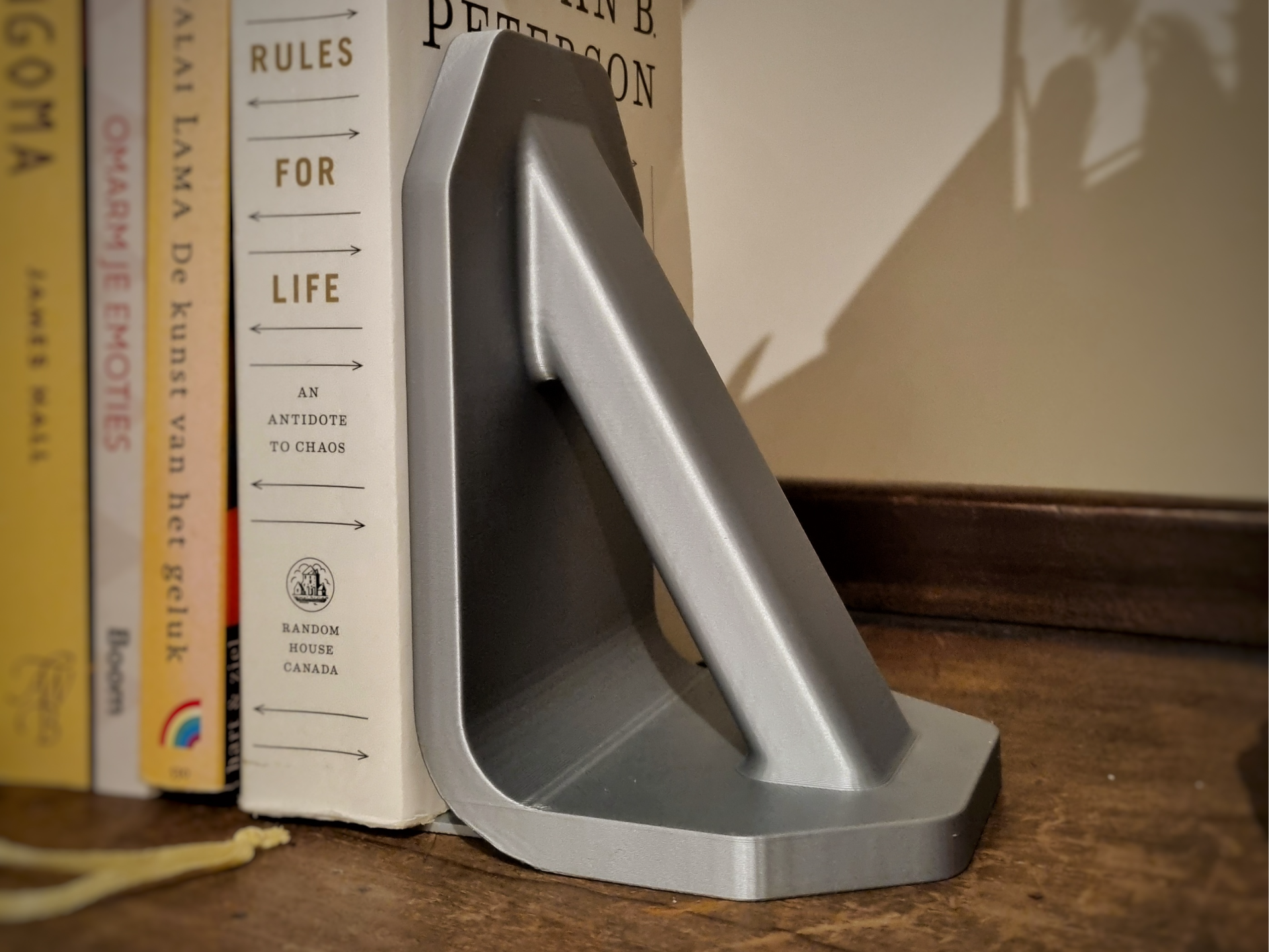 Structural Bookend