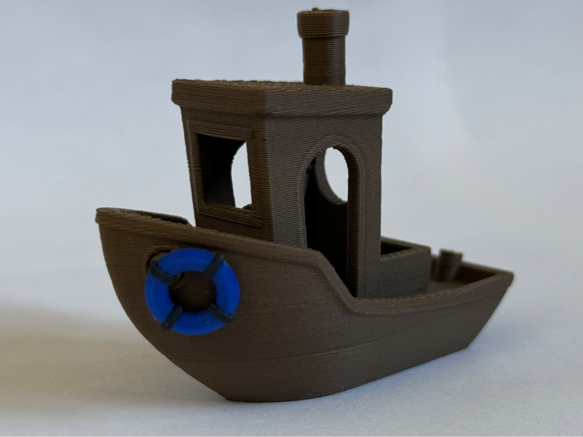 Benchy Life Saver