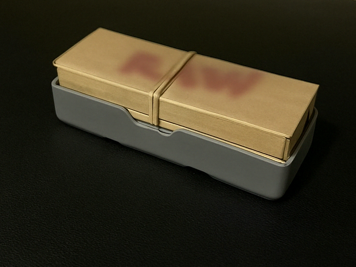 Rolling Papers Gridfinity Organizer