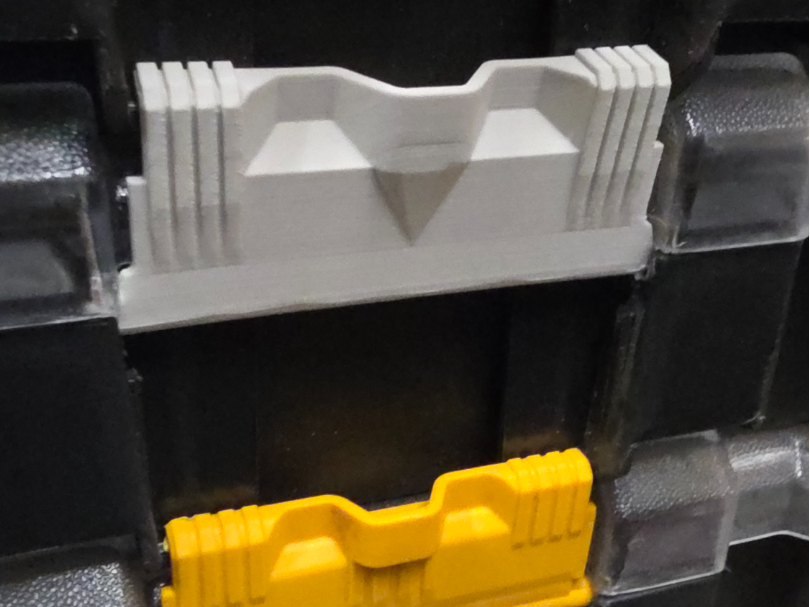 Replacement Clip for DeWalt Pro Organizers