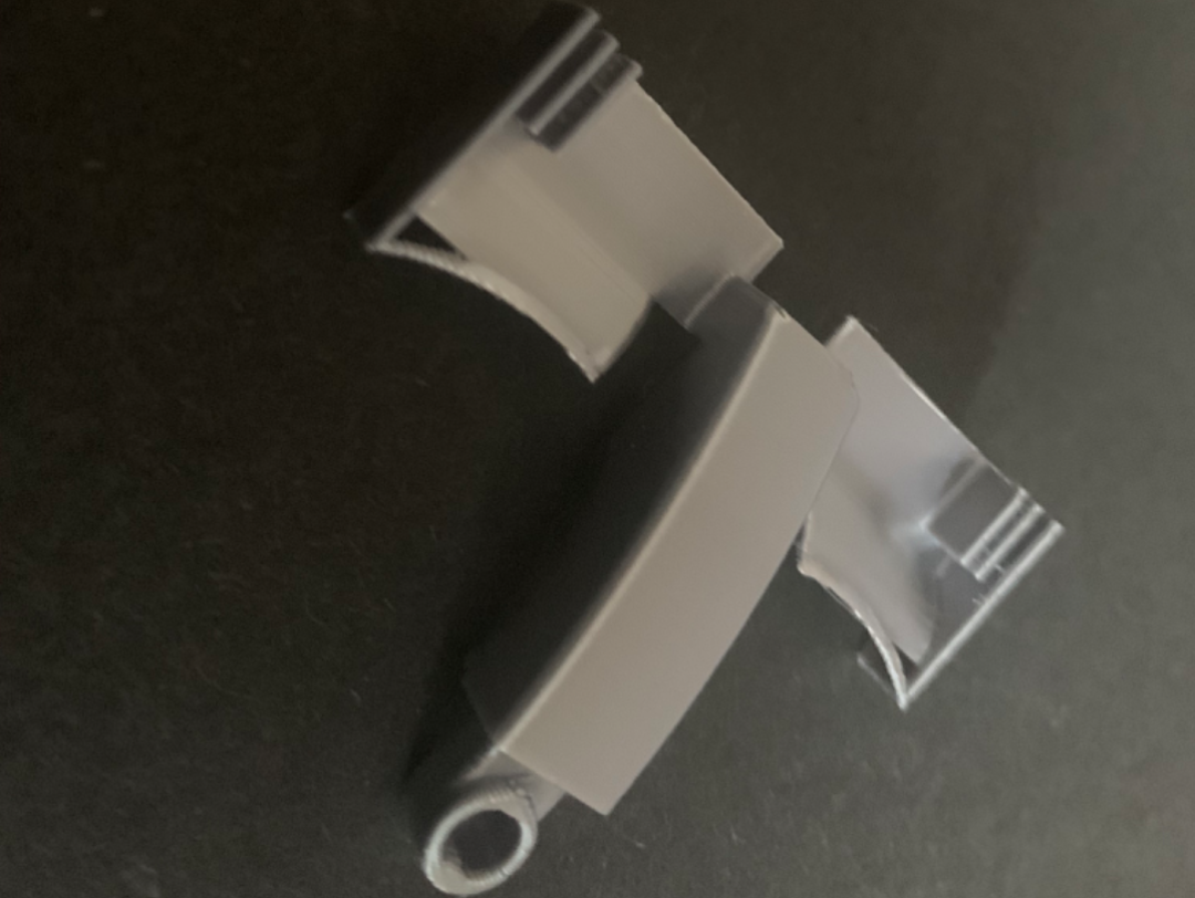 slot car F1 front wing