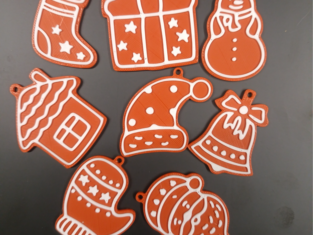 Gingerbread 1 Set