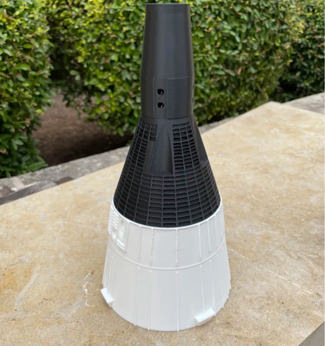 Gemini Spacecraft