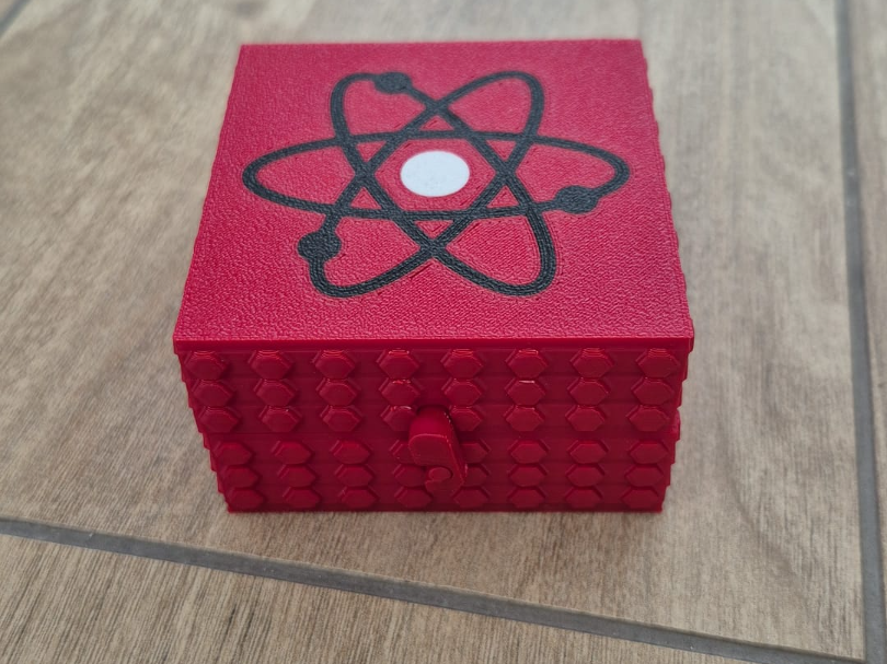 Caja de almacenamiento