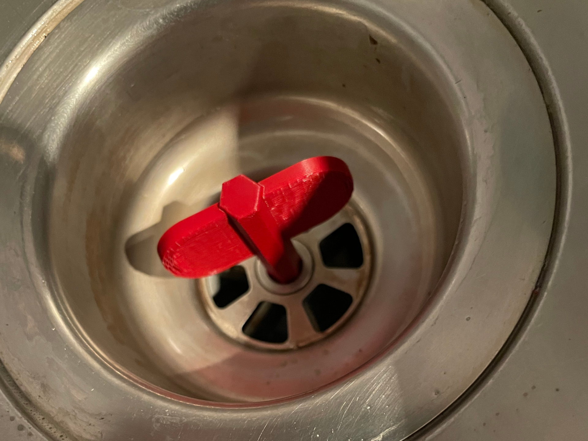 Ikea Syphon Key
