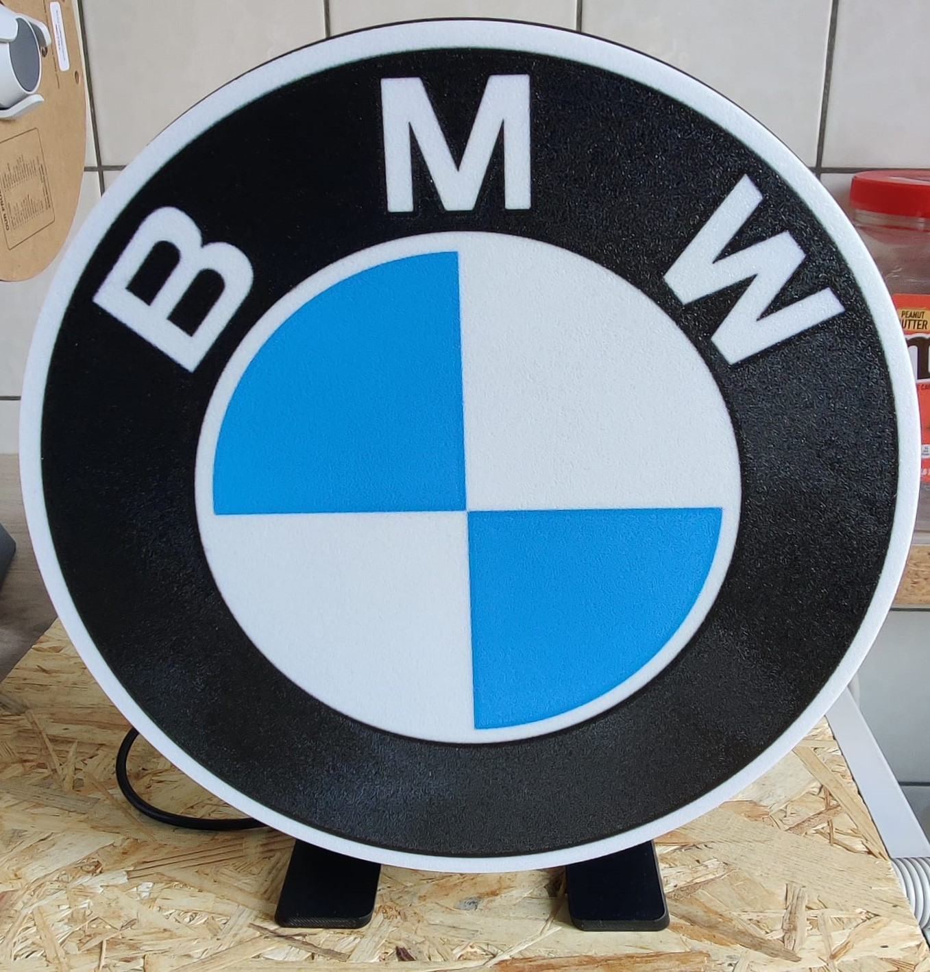 BMW Lightbox