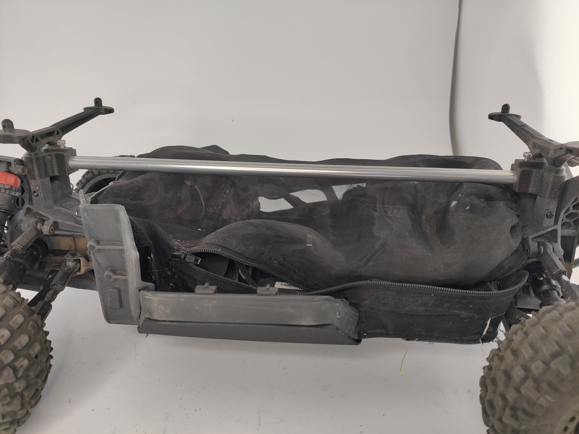 Brace adapter for Arrma Senton 3S BLX