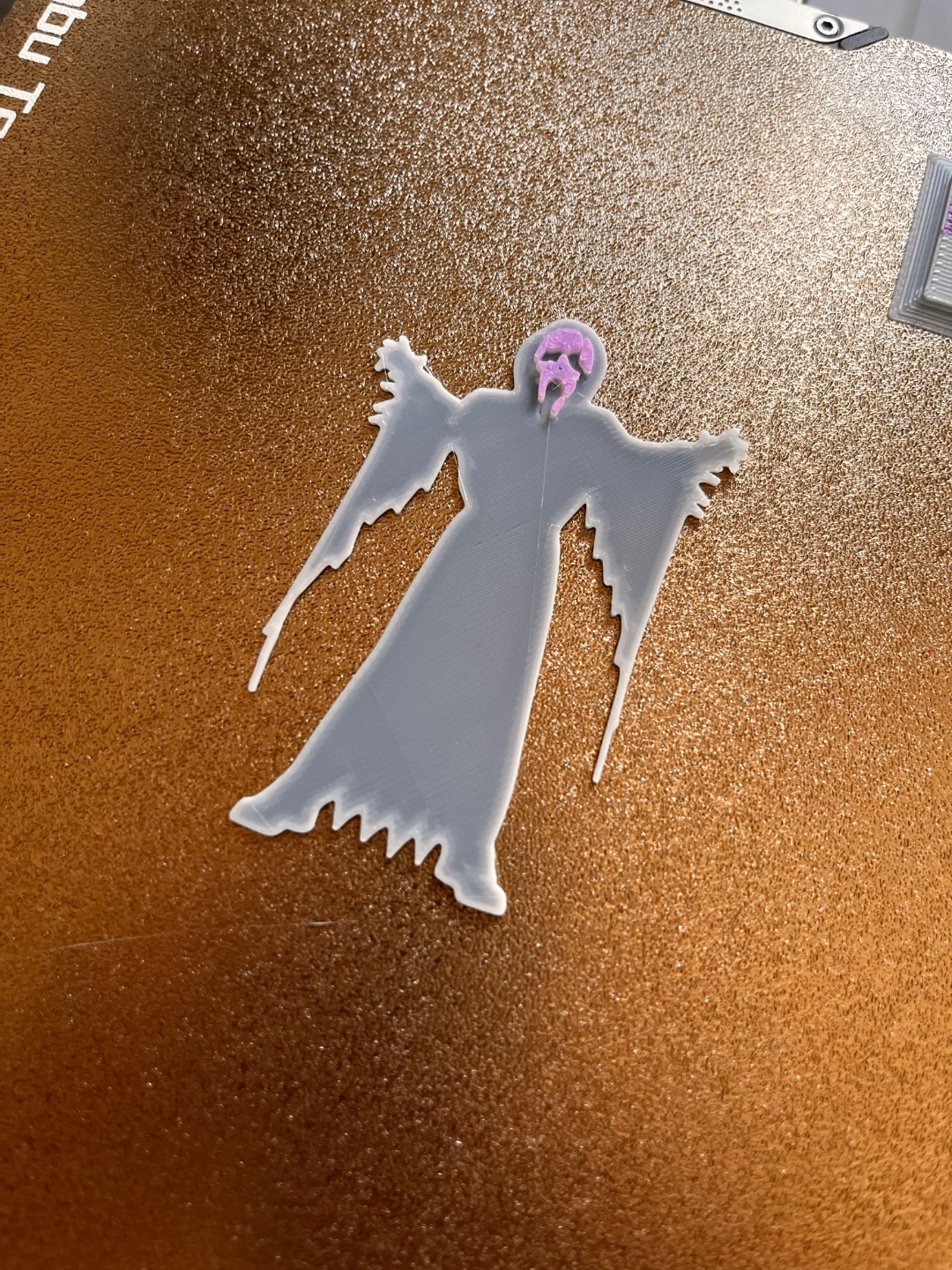 Halloween Scared