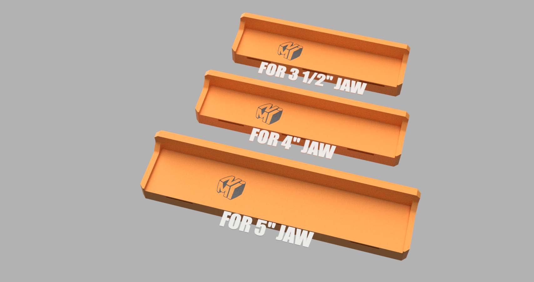 Vise TPU Soft Jaws
