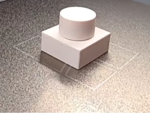 compact noise maker - 90dB - 1 hour print