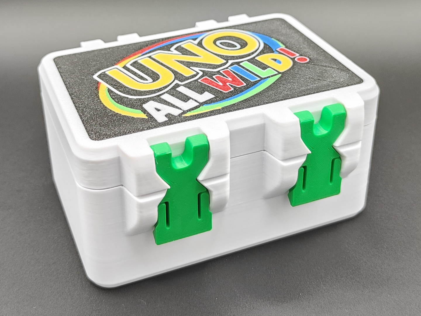 All Wild Card Box