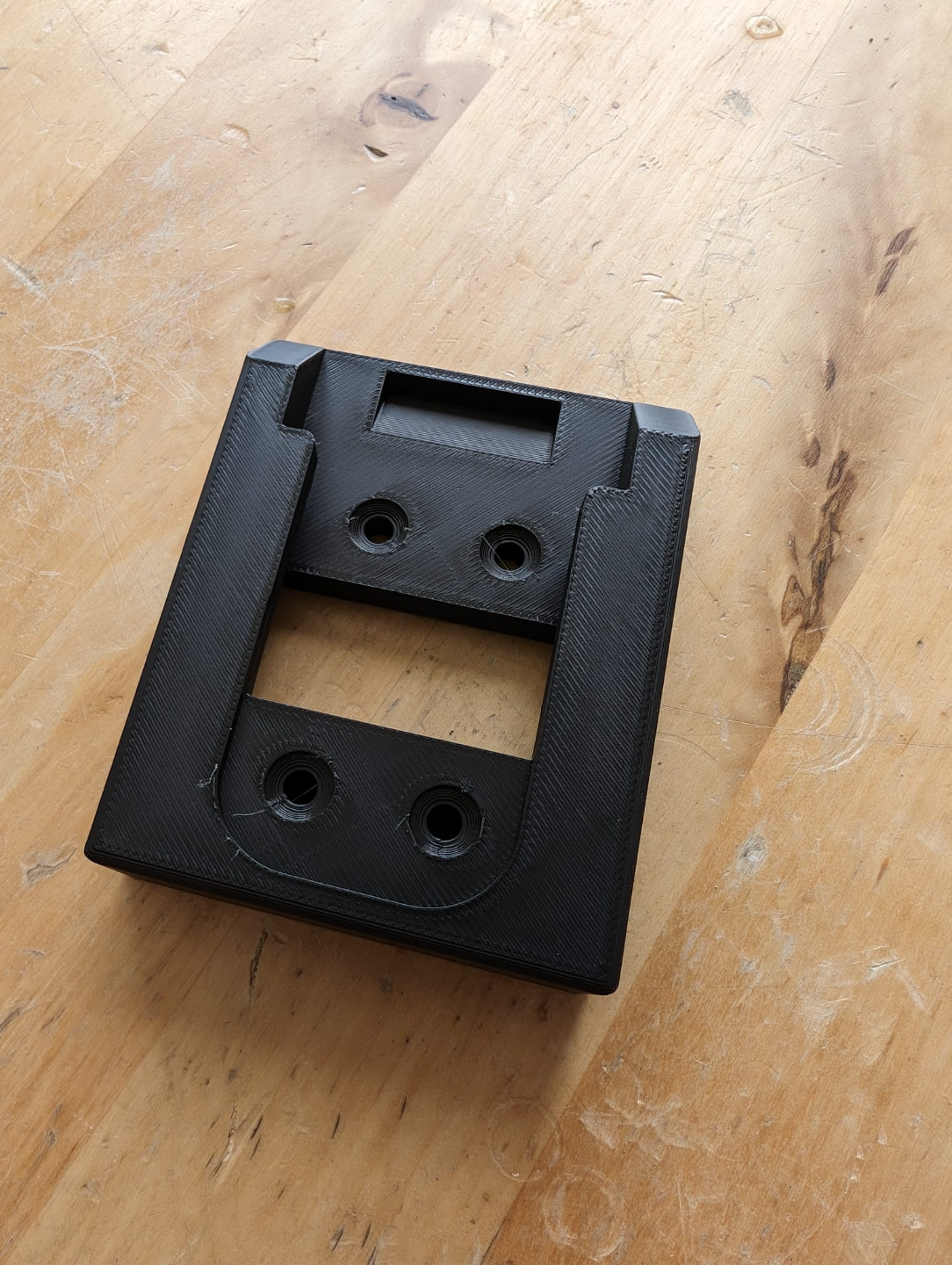 Vonroc 20V Battery Wallmount for 1 Battery
