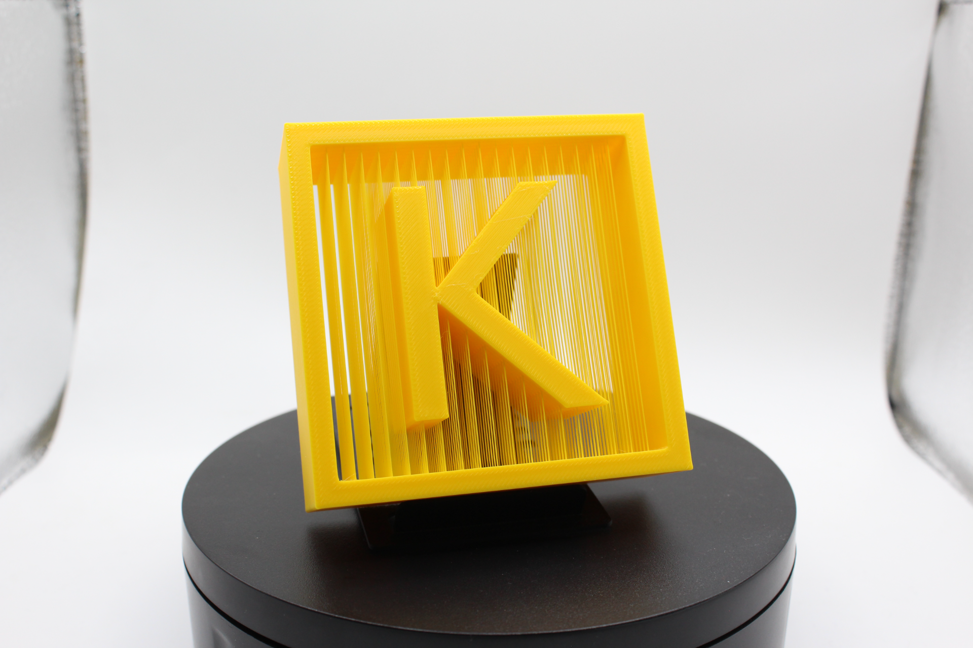 String Alphabet (K)