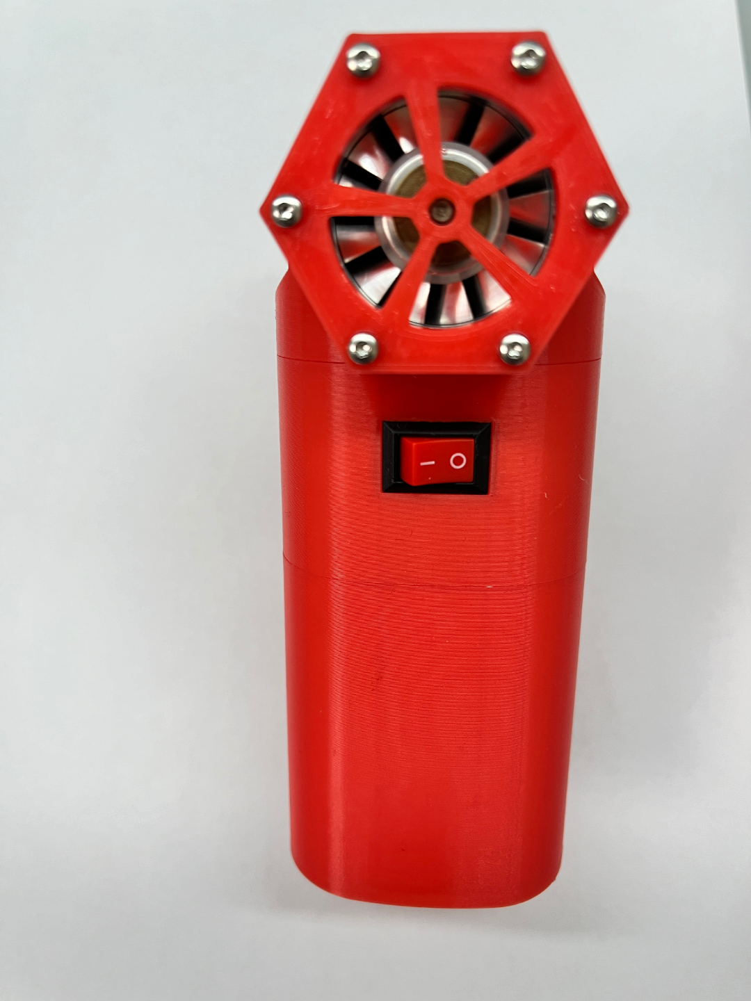 29CM million RPM violent fan