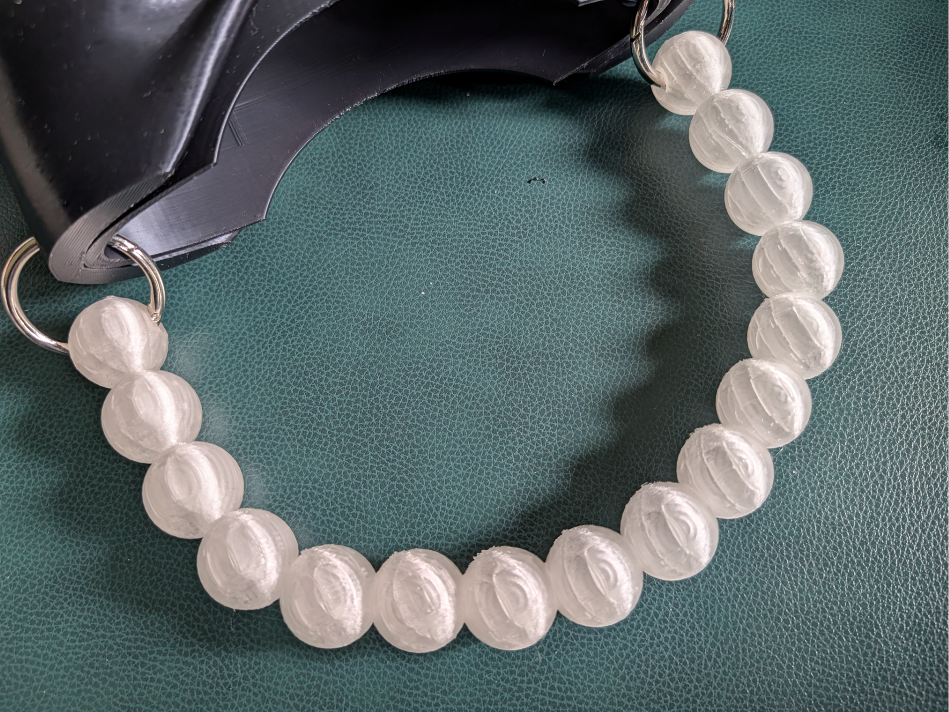 Pearl Purse Handle