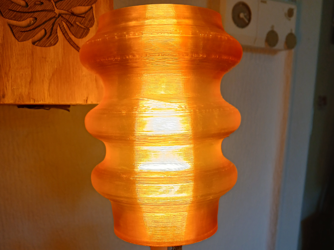 Lampenschirm Retro E14