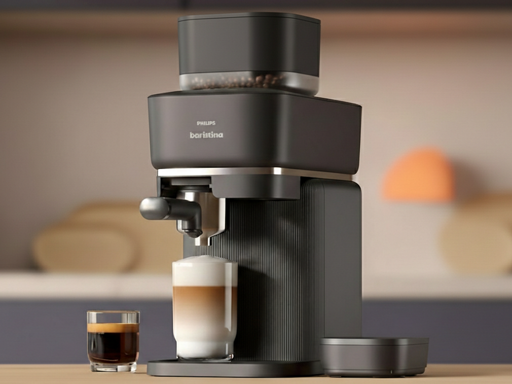 Philips Baristina Coffee Hopper Extension