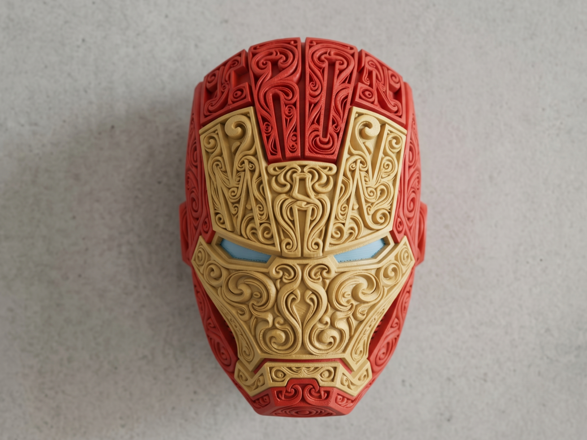 Iron Man - Wall Art - Fan art
