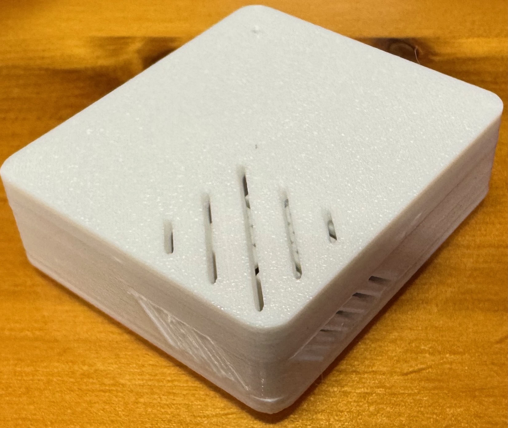 Raspberry Pi Pico W DHT22 Temperature Sensor Case