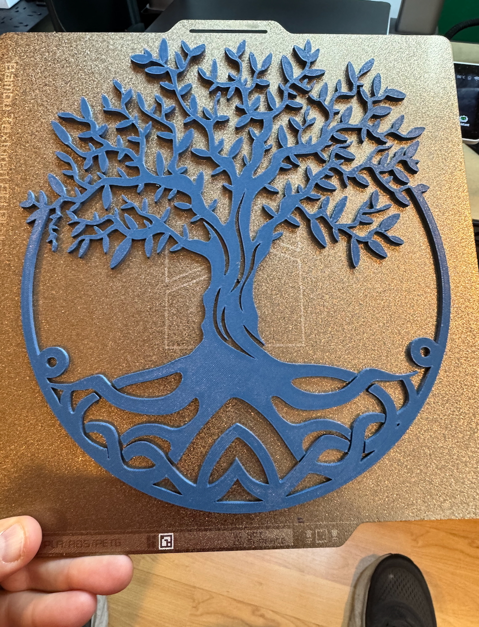 Yggdrasil, The Tree of Life
