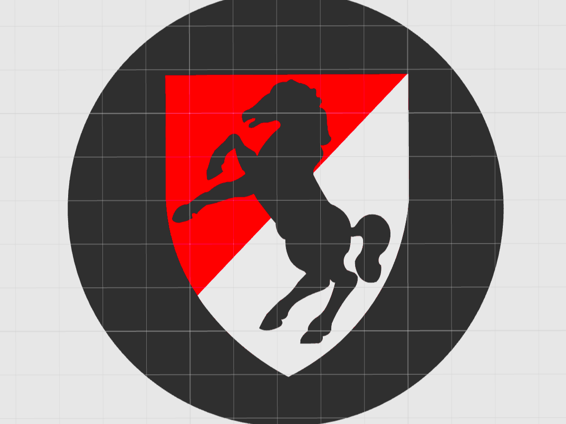 11th cavalry coaster