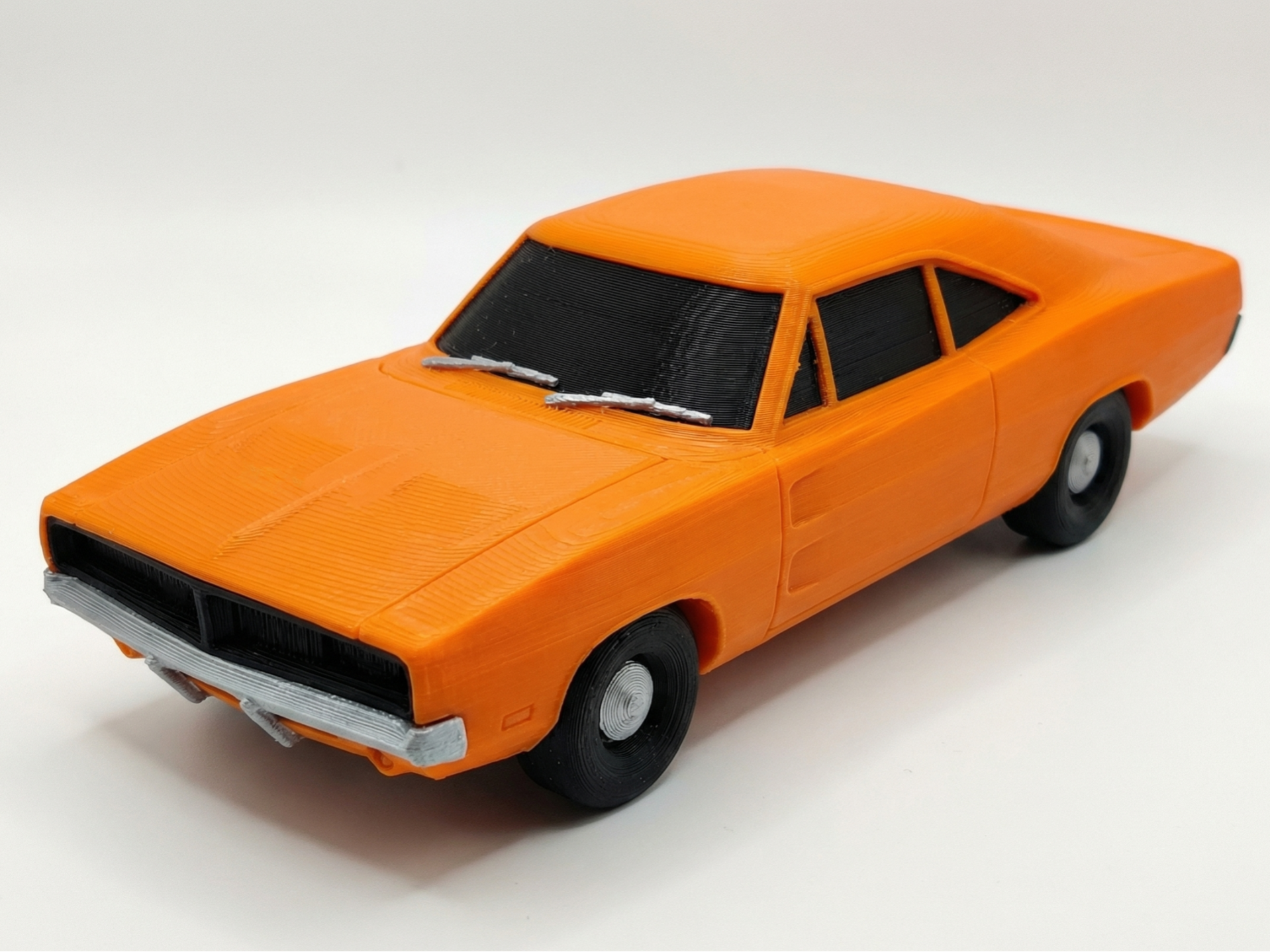 1969 Dodge Charger