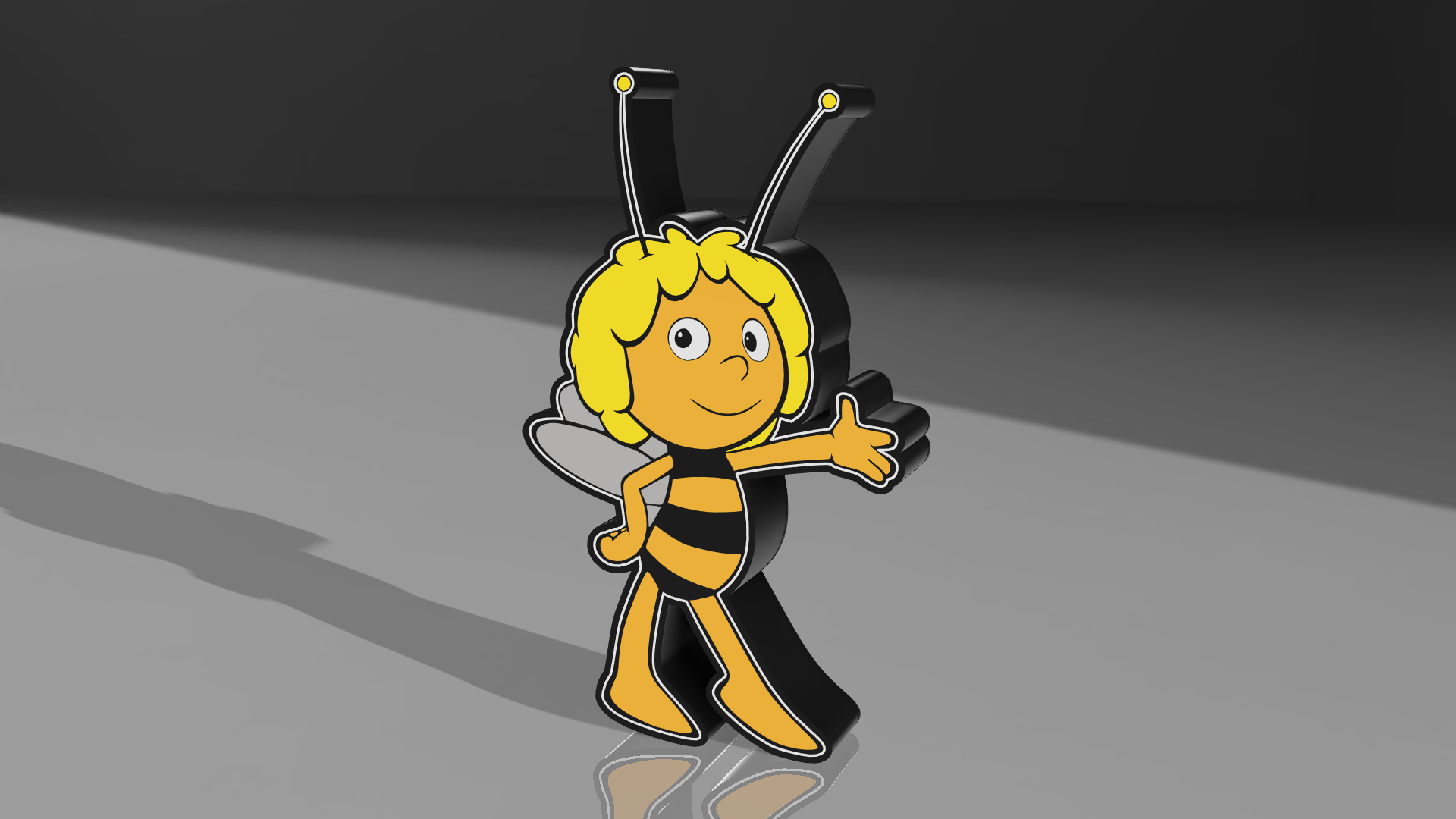 Lamp Maya the bee