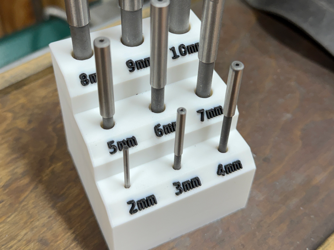 Metric Reamer Index