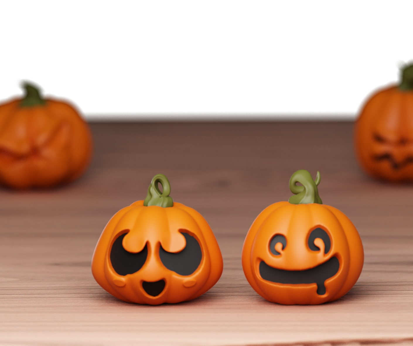 Halloween 2 Pumpkin Concepts V3